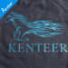 Kenteer heat transfer vinyl glitter for clothing 0.5*25m one roll