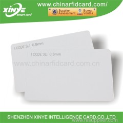 I CODE 2 chip card