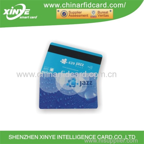 blank printable sticker paper rfid smart card