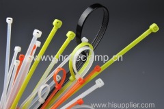 Plastic Nylon cable ties