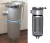 ECO Single Bag Filter Housing-Size 3 Stainless Steel Bag Filter Housing For Industrial Filtration