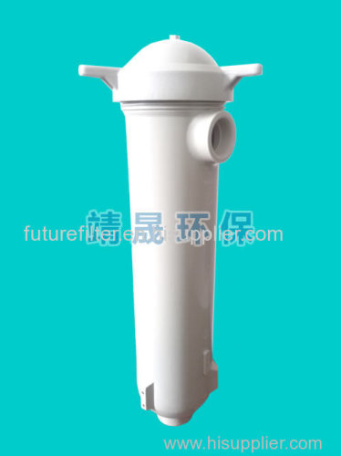 X100PP Bag Filter Housing For Industrial Chemical Filtration