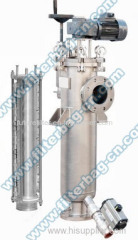 SDX Self-cleaning Filter Housing For Automatic Filtration System