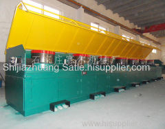 Steel Wire Copper Wire Straight Line Wire Drawing Machine