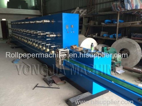 Automatical removable hand-rolling tobacco tissue paper machine