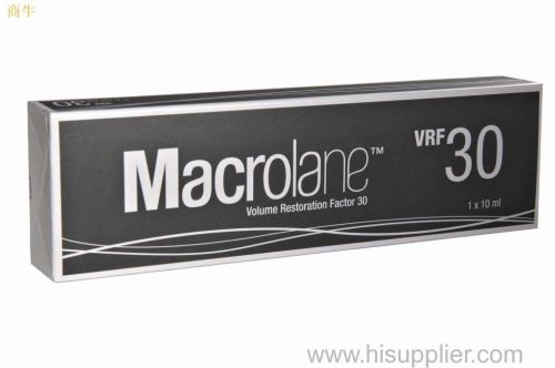 Macrolane VRF20 with best price