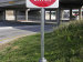 Round Pipe Sign Post