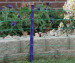 Step-in Electric Fence Post - Simple but Very Effective