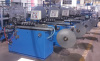 round aluminum duct forming machine