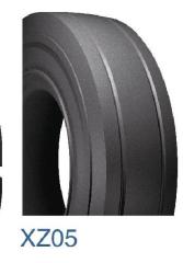 3.6-8 Chinese forklift solid tyre