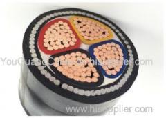 XLPE Insulated and Steel Tape Armored Power Cable