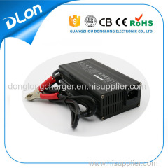 48v 10a battery charger for electric bike / electric vehicles