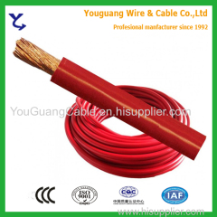 Made in YouGuang Hot sale Welding Cable Rubber Cable