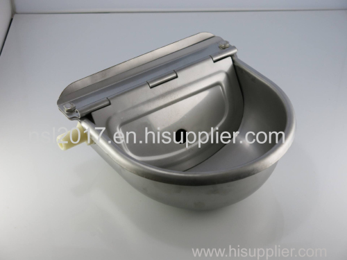 Livestock automatic animal drinker automatic float water bowl