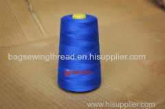 polyester bag sewing thread 12/4 for newlong fischbein yaohan