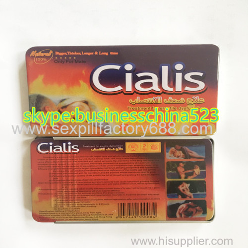Crushing Cialis Tablets