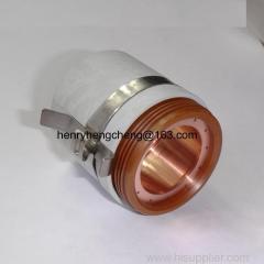 Hypertherm HSD130 220578 Plasma Cutting Consumables Retaining Cap