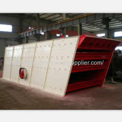 Welding Circular Vibrating Screen