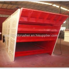 Welding Circular Vibrating Screen