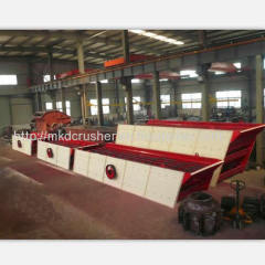 Welding Circular Vibrating Screen