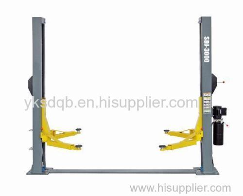 SDJ-4000 two post car lift