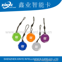 hard epoxy RFID NFC Tag and Label