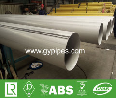 Stainless Steel Pipe Wall Thickness