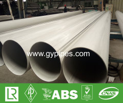 Round Stainless Steel Welding Pipes
