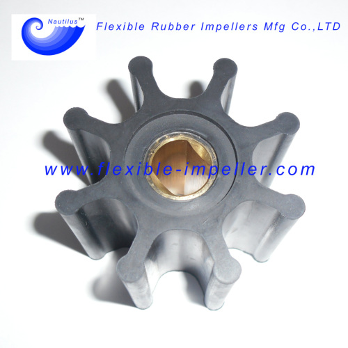 Raw Water Pump Impeller replace DJ Pump 09-47-0801 & Mercrusier 47-862232A2