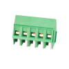 UL/CE ROHS Screw Terminal Blocks Specifications pitch 5.0mm