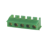 right angle pitch 3.50mm screw pcb terminal block