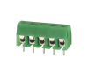Electrical terminal block pitch 3.96mm 7A 24-18 AWG