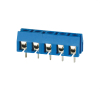 Screw Connection Terminal Blocks 22-14 AWG 10A pitch 5.0mm