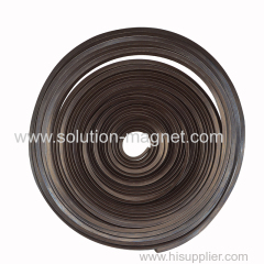 rubber magnetic chamfer