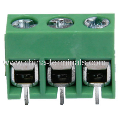 PCB Screw Terminal Block and Connector