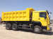 Ethiopia Truck Sinotruk HOWO 30 Tons 371 6X4 Heavy Duty Tipper/Dump Truck