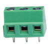 ROHS UL 5.0/5.08mm screw pcb terminal block