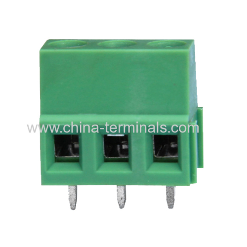 10A 300V 5.08mm pcb terminal block