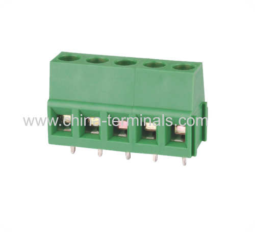 Professional manufacturer of PCB screw terminal Block