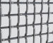 crimp style wire mesh screen with flat top