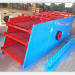 Water Spray Vibrating Screen for Cleaning Aggregate