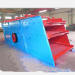 Water Spray Vibrating Screen for Cleaning Aggregate