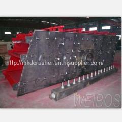 Vibrating Screen with Water system