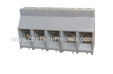 Eurostyle Screw Terminal in Electrical Terminal Blocks 300V 30A pitch 7.62mm