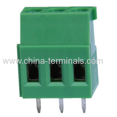 300V 12A screw PCB terminal block