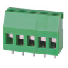 20A UL pitch 5.08mm Screw Plastic Terminal Block-Screw Plastic Terminal Block