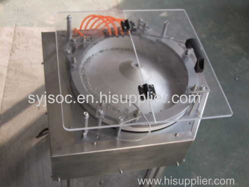 centrifugal feeder rotary feeder