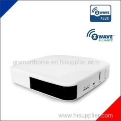 z -wave smart home system z-wave controller(server gateway)