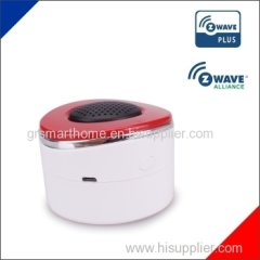 Smart home burglar Alarm