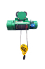 hot sale electric wire rope hoist lifting